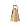 Strap One Light Pendant in Sand (486|152745)