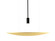 Harmony One Light Pendant in Organic Gold (486|151949)