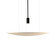 Harmony One Light Pendant in Organic Cappuccino (486|151448)