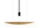 Harmony One Light Pendant in Louro Freijo (486|151409)
