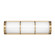 Harper LED Bathroom Vanity in Warm Brass (51|8420416322)