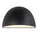 Pathfinder LED Outdoor Wall Sconce in Black (16|52522BK)
