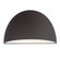 Pathfinder LED Outdoor Wall Sconce in Architectural Bronze (16|52522ABZ)