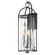 Del Mar Three Light Wall Sconce in Blacksmith (16|31848WGBS)