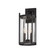Belfry Two Light Wall Sconce in Black (16|30064HMBK)