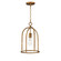 Martel One Light Pendant in Etruscan Gold (16|21842EG)