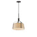 Bandera One Light Pendant in Dark Bronze (16|16181OMDBZ)