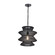 Krabi One Light Pendant in Black (16|14930BK)