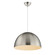 Tova One Light Pendant in Satin Nickel (16|11486SN)