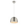 Tova One Light Pendant in Satin Nickel (16|11482SN)