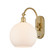 Ballston One Light Wall Sconce in Satin Gold (405|9181WSGG12110)