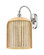 Ballston One Light Wall Sconce in Polished Nickel (405|9181WPNG55912ME)