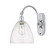 Ballston One Light Wall Sconce in Polished Chrome (405|9181WPCGBD94)