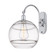 Ballston One Light Wall Sconce in Polished Chrome (405|9181WPCG55612CL)