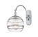 Ballston One Light Wall Sconce in Polished Chrome (405|9181WPCG55610CL)