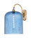 Ballston One Light Wall Sconce in Brushed Brass (405|9181WBBG55912BL)