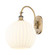 Ballston One Light Wall Sconce in Brushed Brass (405|9181WBBG121712WV)