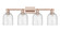 Arcadia Four Light Bath Vanity in Antique Copper (405|7164WACG5586SDY)