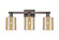 Arcadia Three Light Bath Vanity in Oil Rubbed Bronze (405|7163WOBG116)