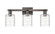 Arcadia Three Light Bath Vanity in Oil Rubbed Bronze (405|7163WOBG1113)