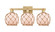 Arcadia Three Light Bath Vanity in Brushed Brass (405|7163WBBG1218RB)