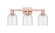 Arcadia Three Light Bath Vanity in Antique Copper (405|7163WACG5586SDY)