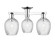 Arcadia Three Light Semi-Flush Mount in Polished Chrome (405|7163FPCG292)