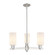 Arcadia Three Light Pendant in Satin Nickel (405|7163CRSNG801)