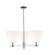 Arcadia Three Light Pendant in Polished Chrome (405|7163CRPCGBD91)