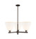 Arcadia Three Light Pendant in Oil Rubbed Bronze (405|7163CROBGBD91)