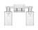 Arcadia Two Light Bath Vanity in Brushed Satin Nickel (405|7162WSNG802)