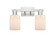Arcadia Two Light Bath Vanity in Brushed Satin Nickel (405|7162WSNG341)