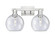 Arcadia Two Light Bath Vanity in Brushed Satin Nickel (405|7162WSNG1248)