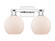 Arcadia Two Light Bath Vanity in Polished Chrome (405|7162WPCG1218)