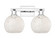 Arcadia Two Light Bath Vanity in Polished Chrome (405|7162WPCG12168WM)