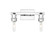 Arcadia Two Light Bath Vanity in Polished Chrome (405|7162WPC)