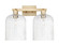 Arcadia Two Light Bath Vanity in Champagne Bronze (405|7162WCBG5598SDY)