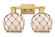 Arcadia Two Light Bath Vanity in Brushed Brass (405|7162WBBG1218RB)