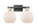 Arcadia Two Light Bath Vanity in Black Antique Brass (405|7162WBABG1218)