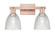 Arcadia Two Light Bath Vanity in Antique Copper (405|7162WACG382)