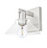 Arcadia One Light Wall Sconce in Brushed Satin Nickel (405|7161WSNG132)