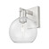 Arcadia One Light Wall Sconce in Brushed Satin Nickel (405|7161WSNG1228)