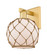 Arcadia One Light Wall Sconce in Satin Gold (405|7161WSGG1218RB)