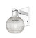 Arcadia One Light Wall Sconce in Polished Chrome (405|7161WPCG122C6CL)