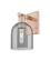 Arcadia One Light Wall Sconce in Antique Copper (405|7161WACG5586SM)