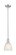 Arcadia One Light Mini Pendant in Brushed Satin Nickel (405|7161SSNG381)