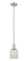 Arcadia One Light Mini Pendant in Brushed Satin Nickel (405|7161SSNG2511)