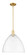 Arcadia One Light Mini Pendant in Satin Gold (405|7161SSGGBD162)