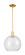 Arcadia One Light Mini Pendant in Satin Gold (405|7161SSGG12412)
