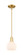 Arcadia One Light Mini Pendant in Satin Gold (405|7161SSGG1216)